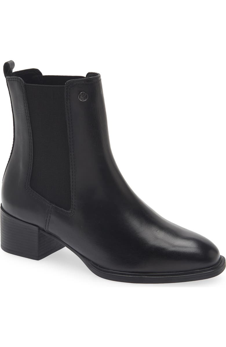 Bottero Block Heel Bootie, Main, color,