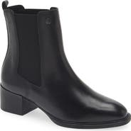 Bottero Block Heel Bootie