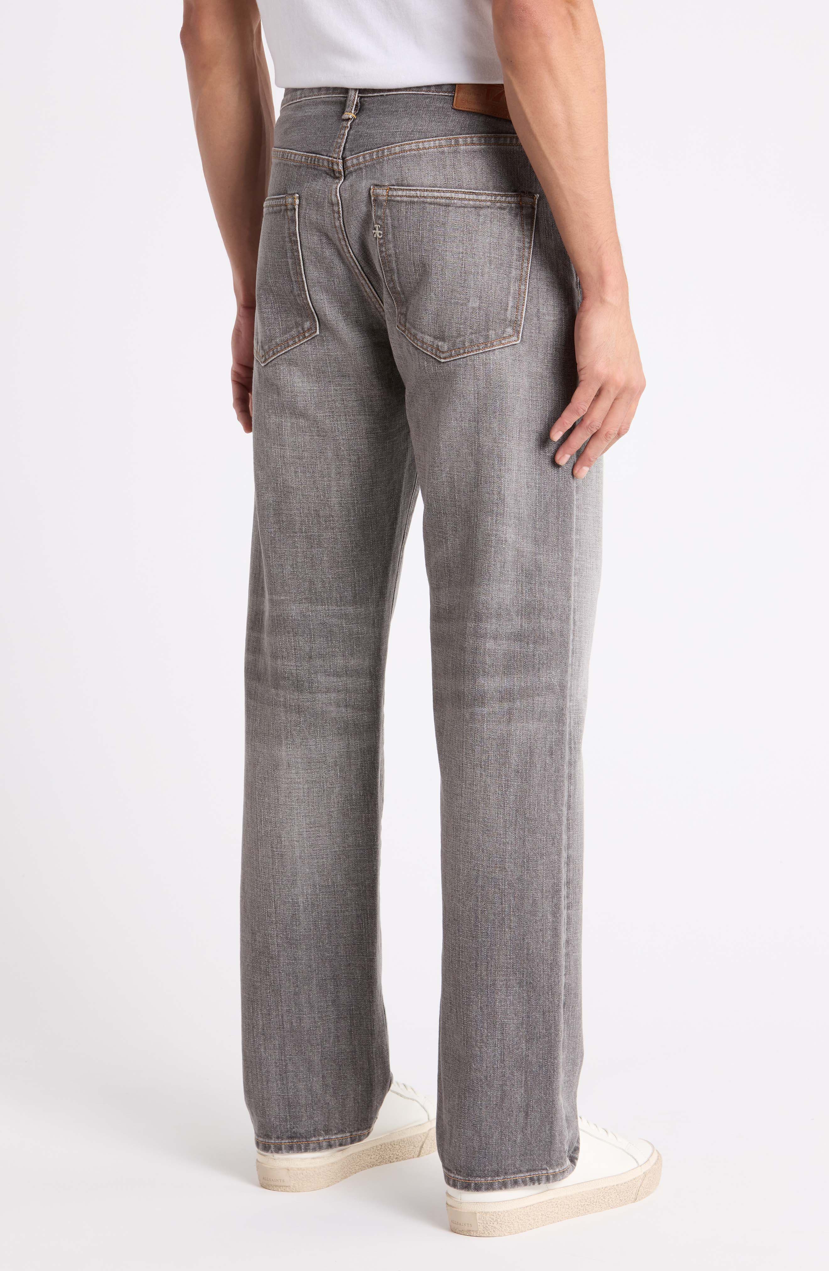 The Seven Continents The Jack Straight Leg Jeans (Men) | Nordstrom