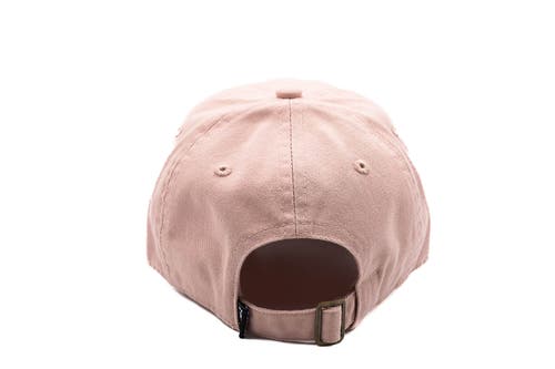 Rey To Z Flag Baseball Hat In Pink