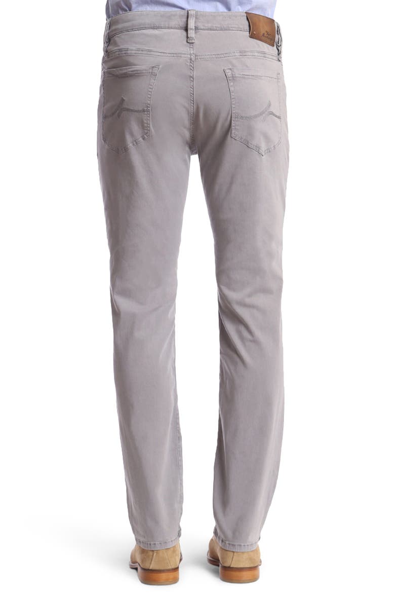 Courage Straight Fit Jeans, Alternate, color, SHARK TWILL