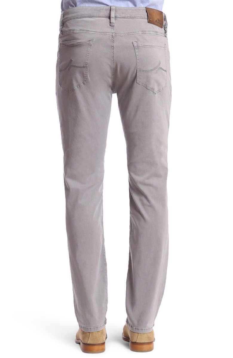 34 Heritage Courage Straight Fit Jeans, Alternate, color, Shark Twill