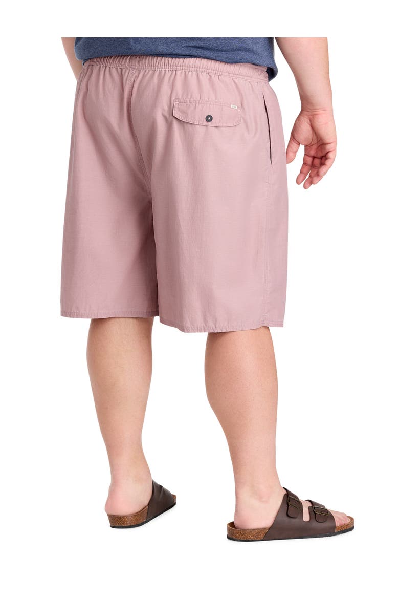 Big & Tall O'Riginals Fader Trunk Board Shorts, Alternate, color, DEAUVILLE MAUVE