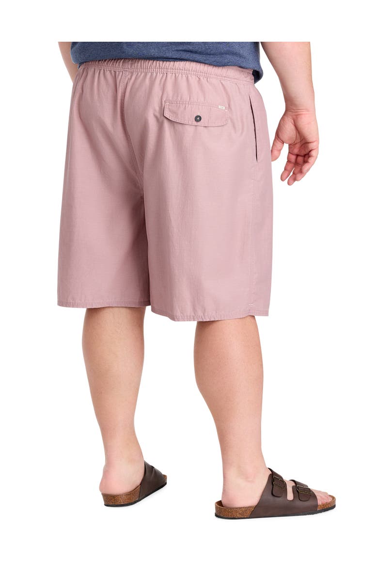 O'Neill Big & Tall O'Riginals Fader Trunk Board Shorts, Alternate, color, Deauville Mauve