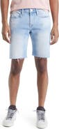 FRAME L'Homme Cutoff Denim Shorts