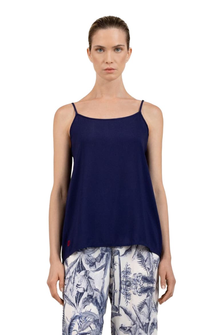 Rivett Women's Top, Main, color, Blue