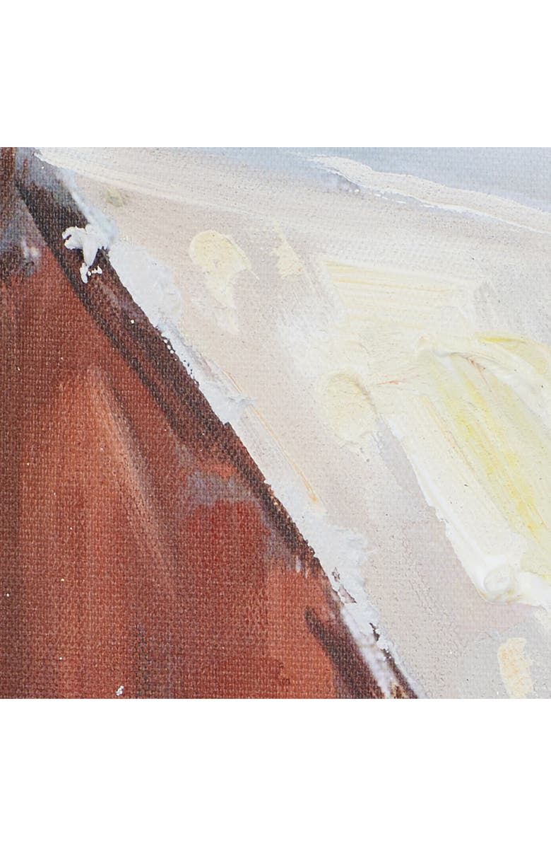 SONOMA SAGE HOME Farmhouse Canvas Framed Wall Art, Alternate, color, Blue