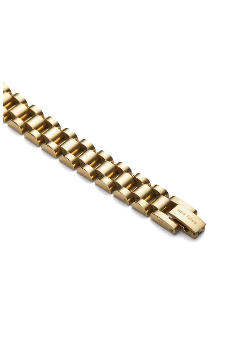 Ora Bracelet, Alternate, color, GOLD