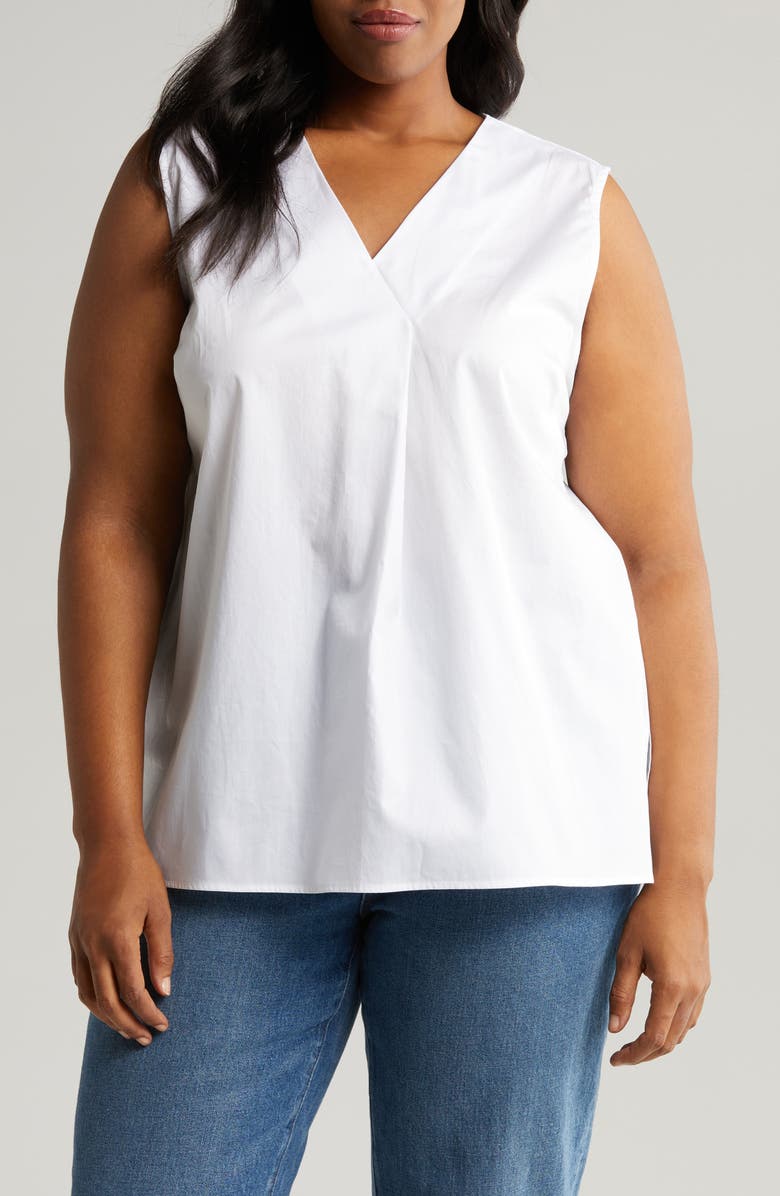 HARSHMAN Aria Cotton Tank, Main, color, 