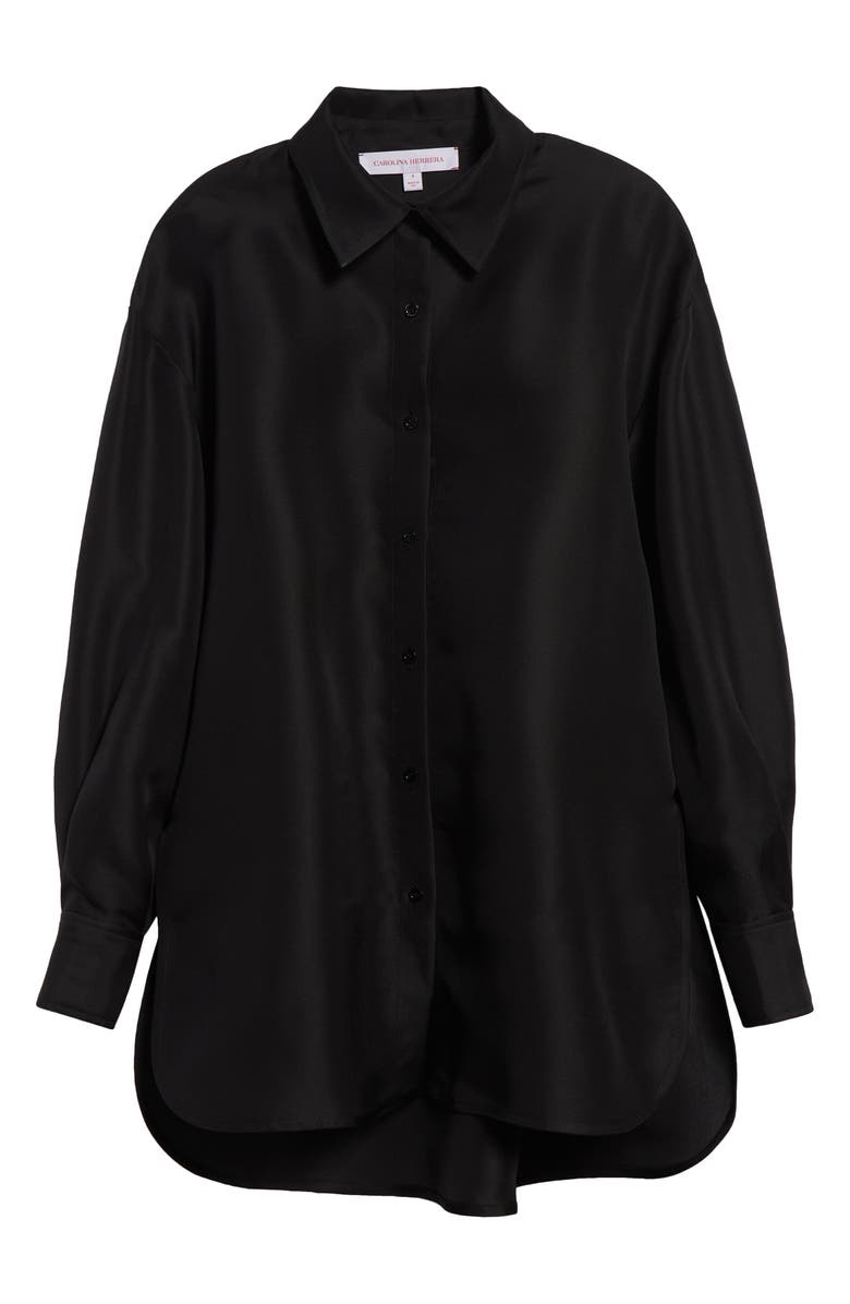 Carolina Herrera OVERSIZED BUTTON DOW, Alternate, color, 