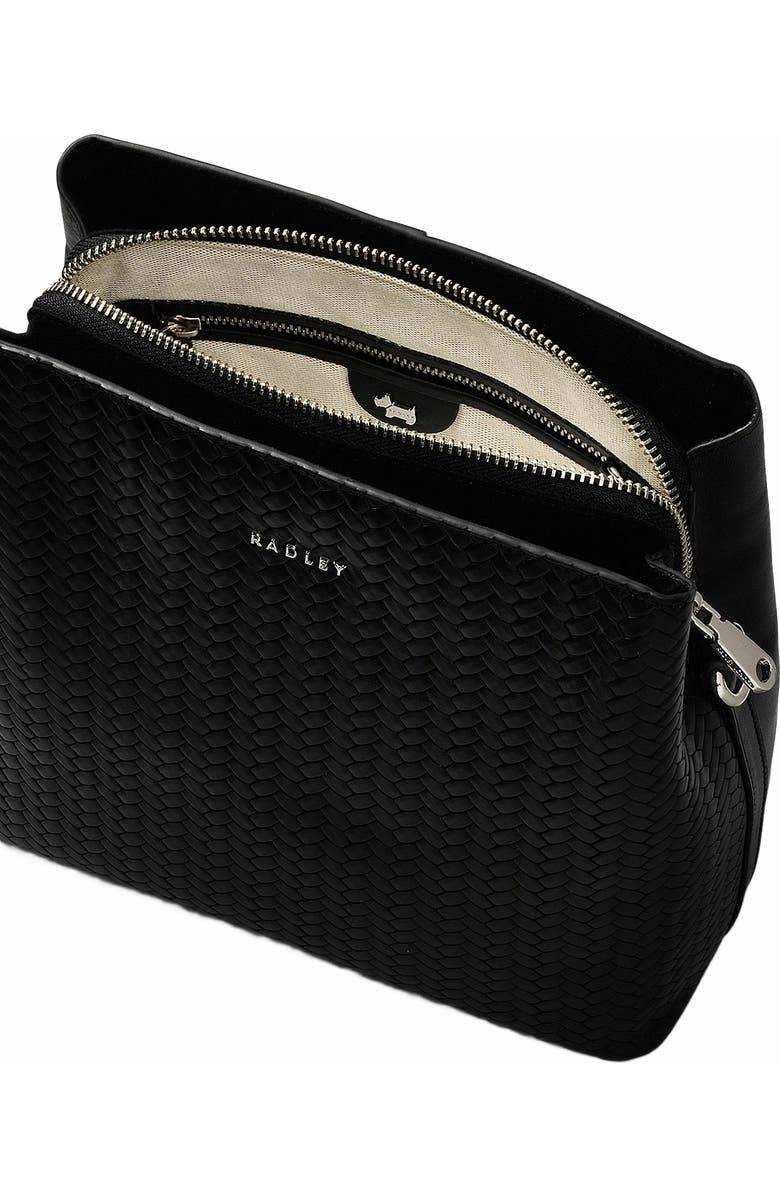 Radley Dukes Place - Weave Medium Compartment Crossbody Bag, Alternate, color,