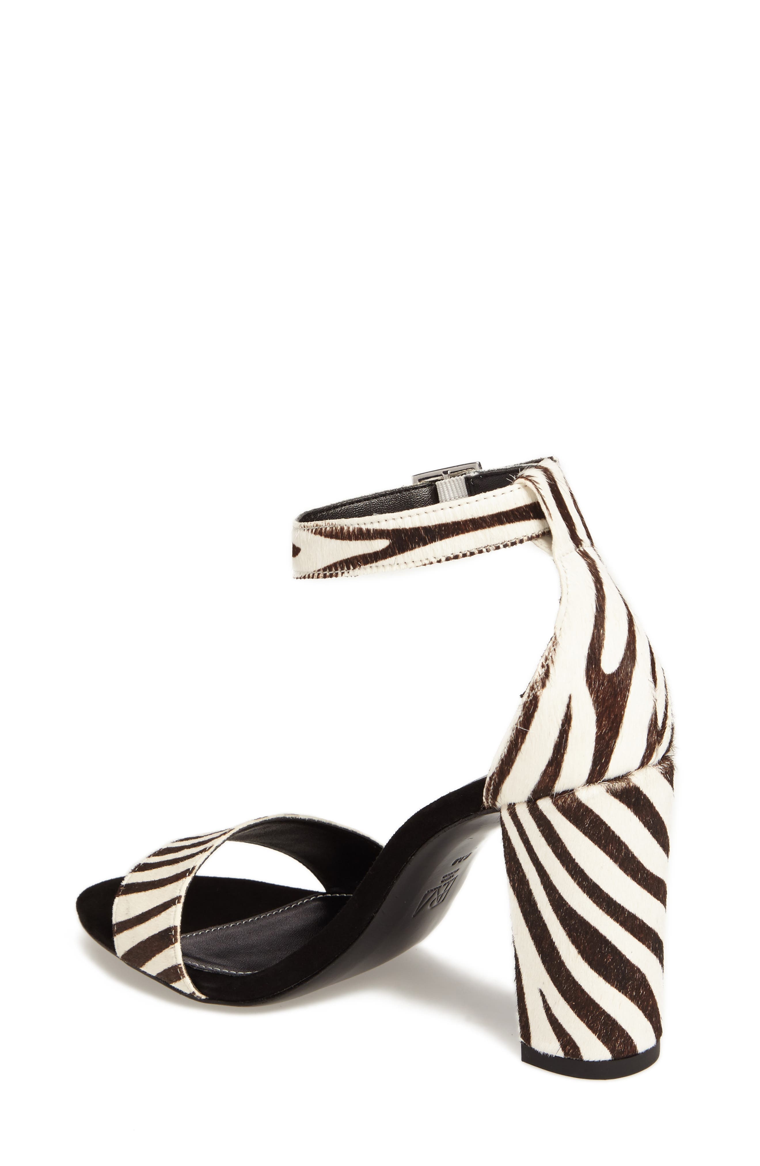 Pelle Moda Bonnie Ankle Strap Sandal, Alternate, color, 