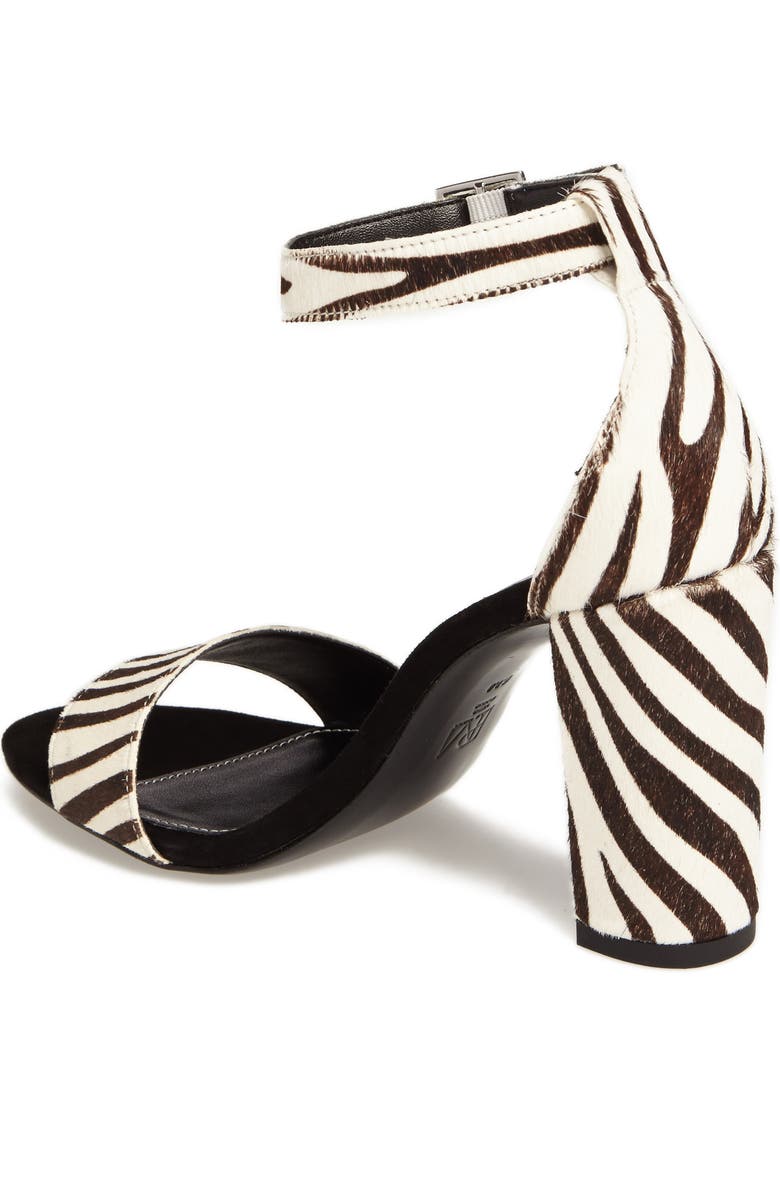 Pelle Moda Bonnie Ankle Strap Sandal, Alternate, color,