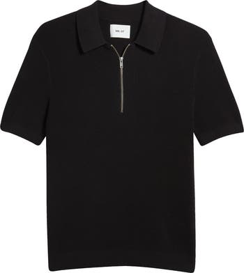 【美品】HYSFORM HALF ZIP KNIT POLO HALF ZIP KNIT POLO | HYSFORM™ | VERTICAL GARAGE OFFICIAL