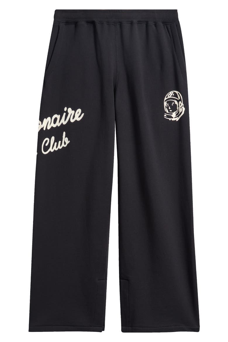 BB Helmet Sweatpants, Alternate, color, BLACK
