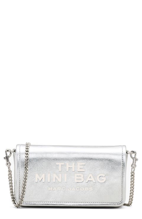 The Mini Leather Crossbody Bag