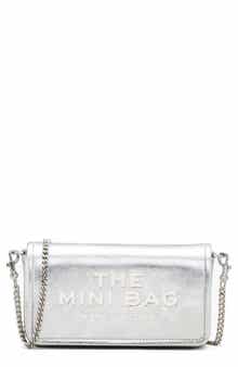 The Mini Leather Crossbody Bag