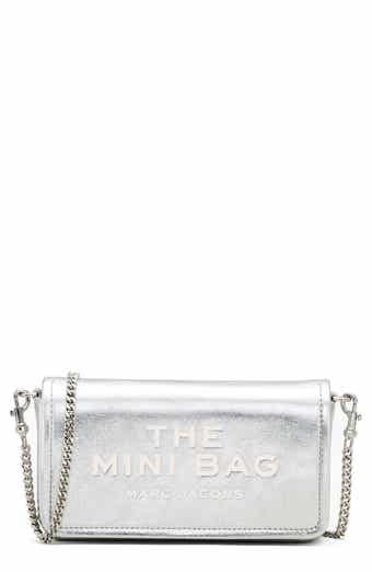 The Mini Leather Crossbody Bag