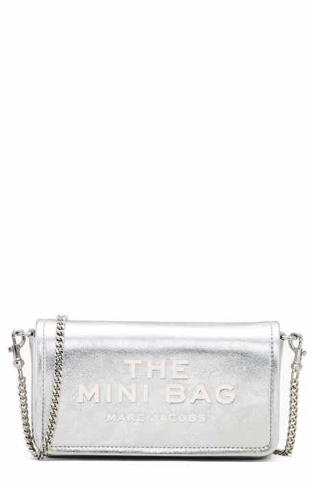 The Mini Leather Crossbody Bag