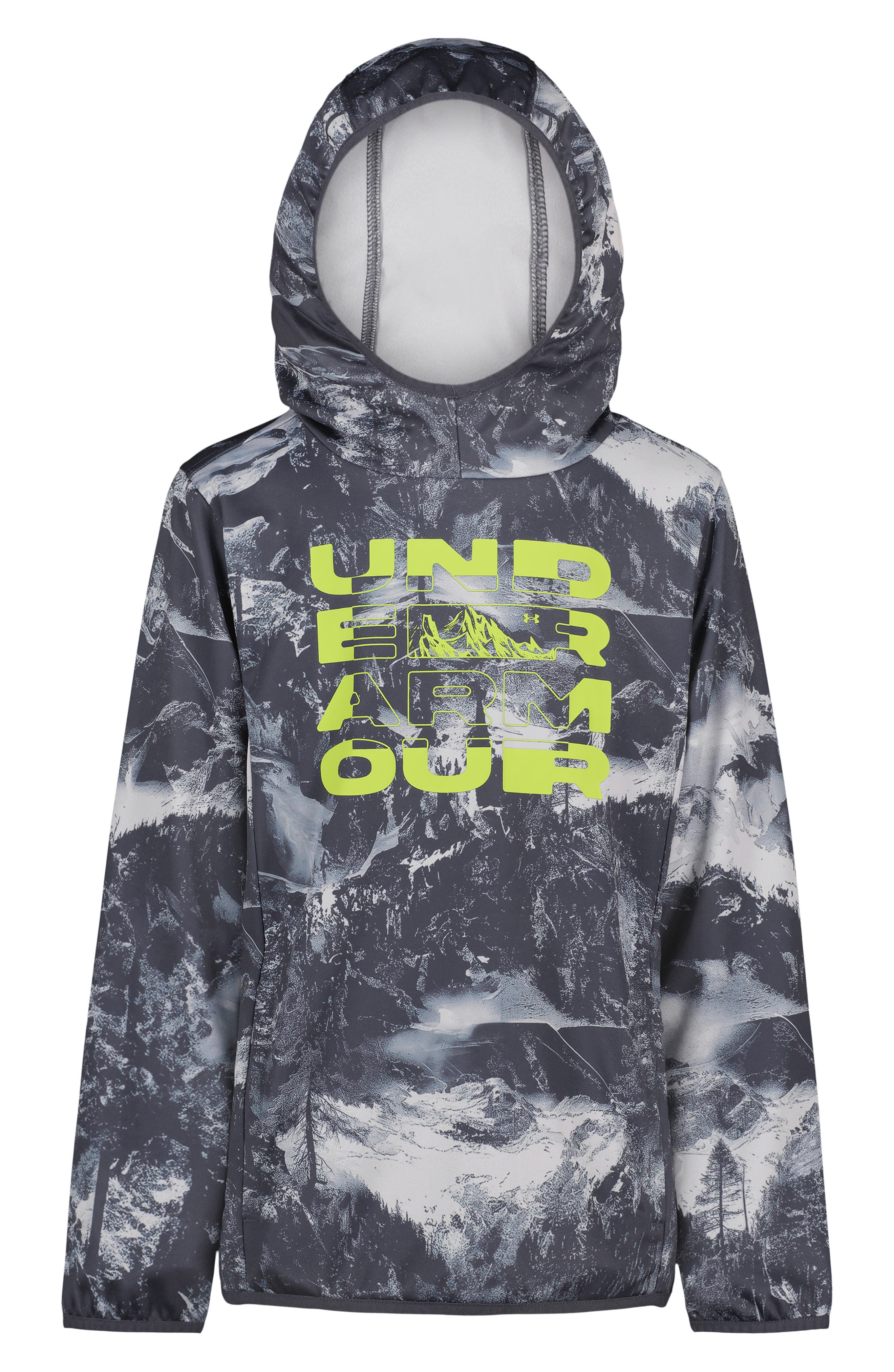 selected DOWNPOUR GRAY