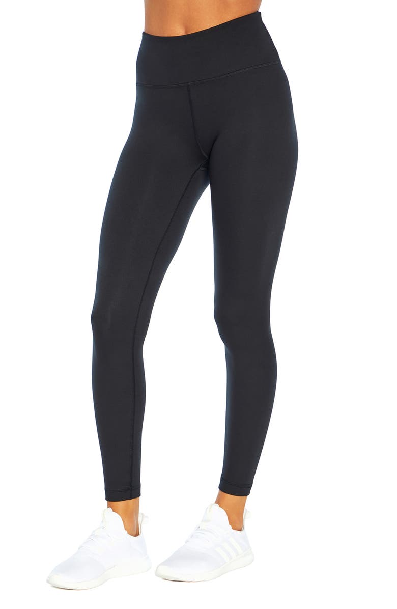 BALANCE COLLECTION High Waist Leggings, Alternate, color, 