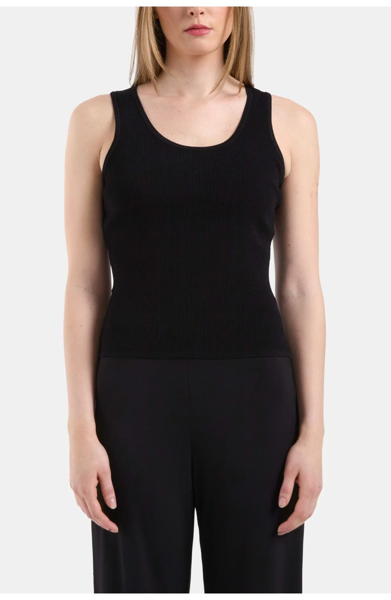 Capsule 121 The Nikolai Tank, Main, color, Black