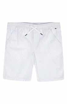 Tommy Hilfiger Kids' Stripe Seersucker Shorts