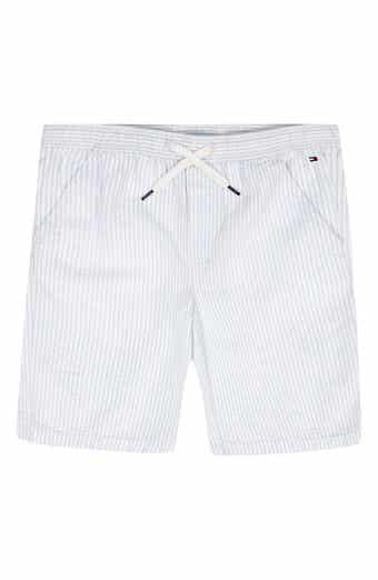Tommy Hilfiger Kids' Stripe Seersucker Shorts