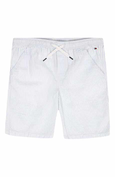 Tommy Hilfiger Kids' Stripe Seersucker Shorts