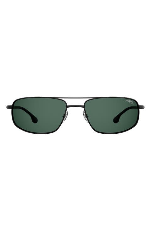 62mm Navigator Sunglasses