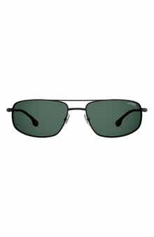 62mm Navigator Sunglasses