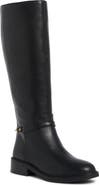 Vince Camuto Adria Faux Leather Knee High Boot