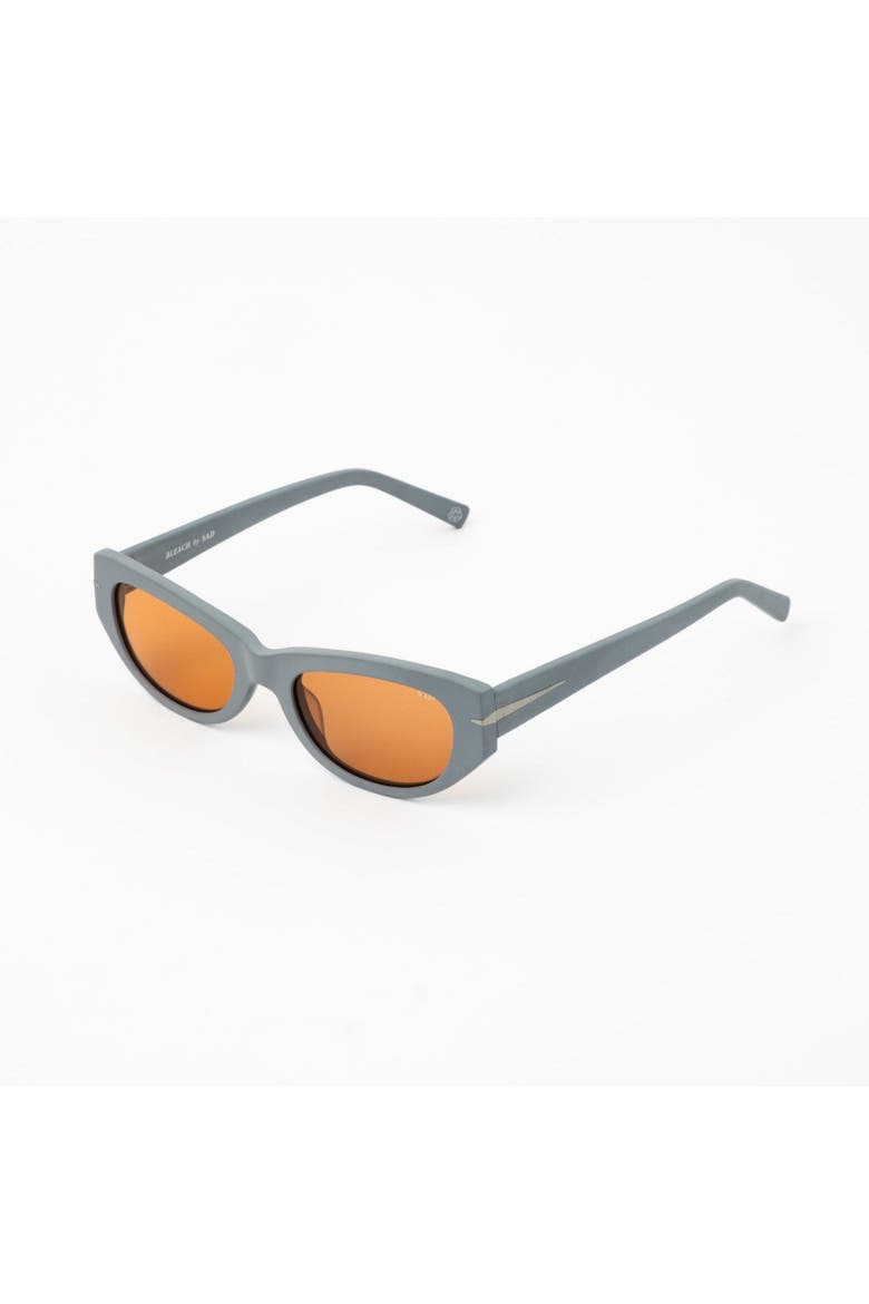 Bleach Sunglasses, Alternate, color, Cement - Tinted Bronze