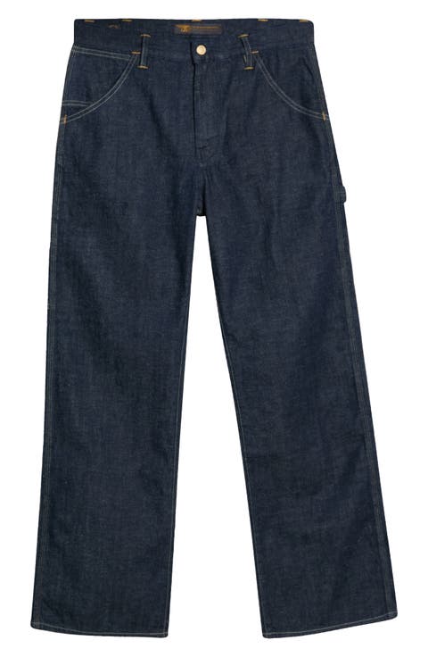 Cooper Relaxed Leg Jeans