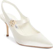 Manolo Blahnik Maripasa Mary Jane Pump