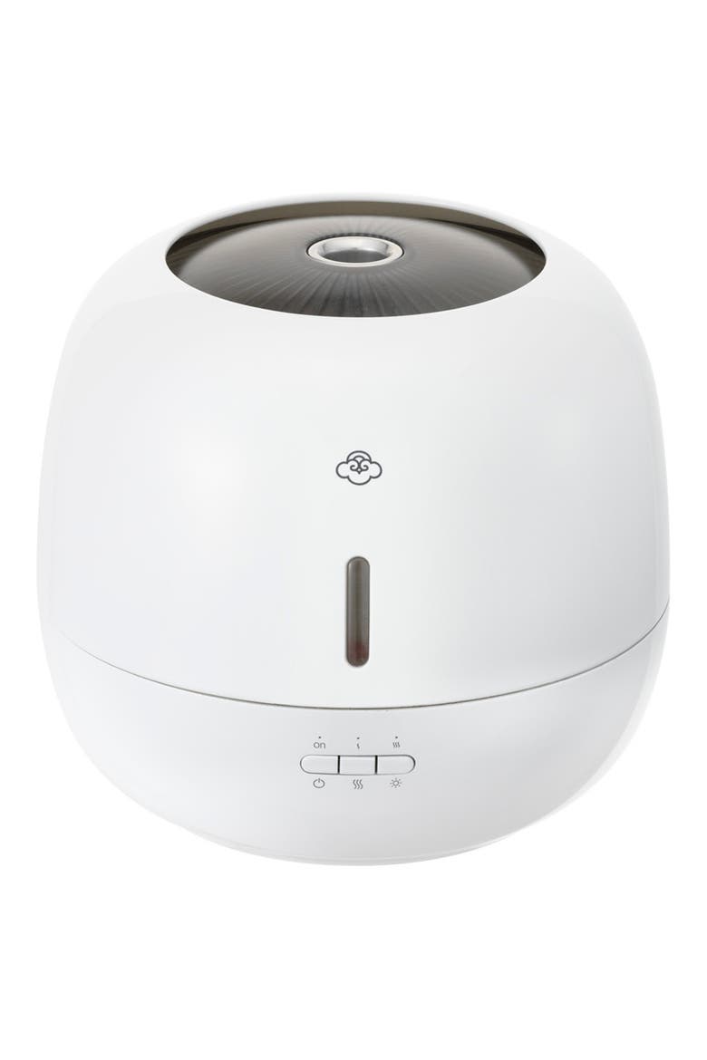 Opu Ultrasonic Cool Mist Diffuser, Alternate, color, WHITE