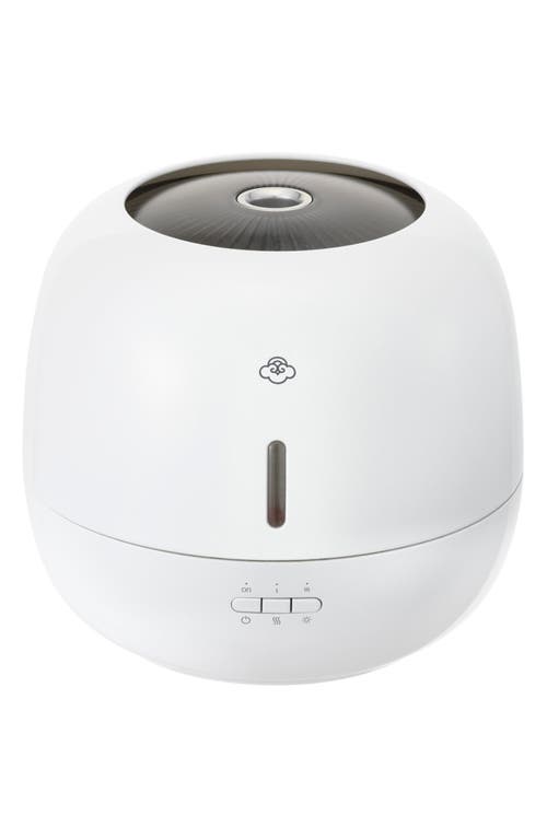 Serene House Opu Ultrasonic Cool Mist Diffuser In White