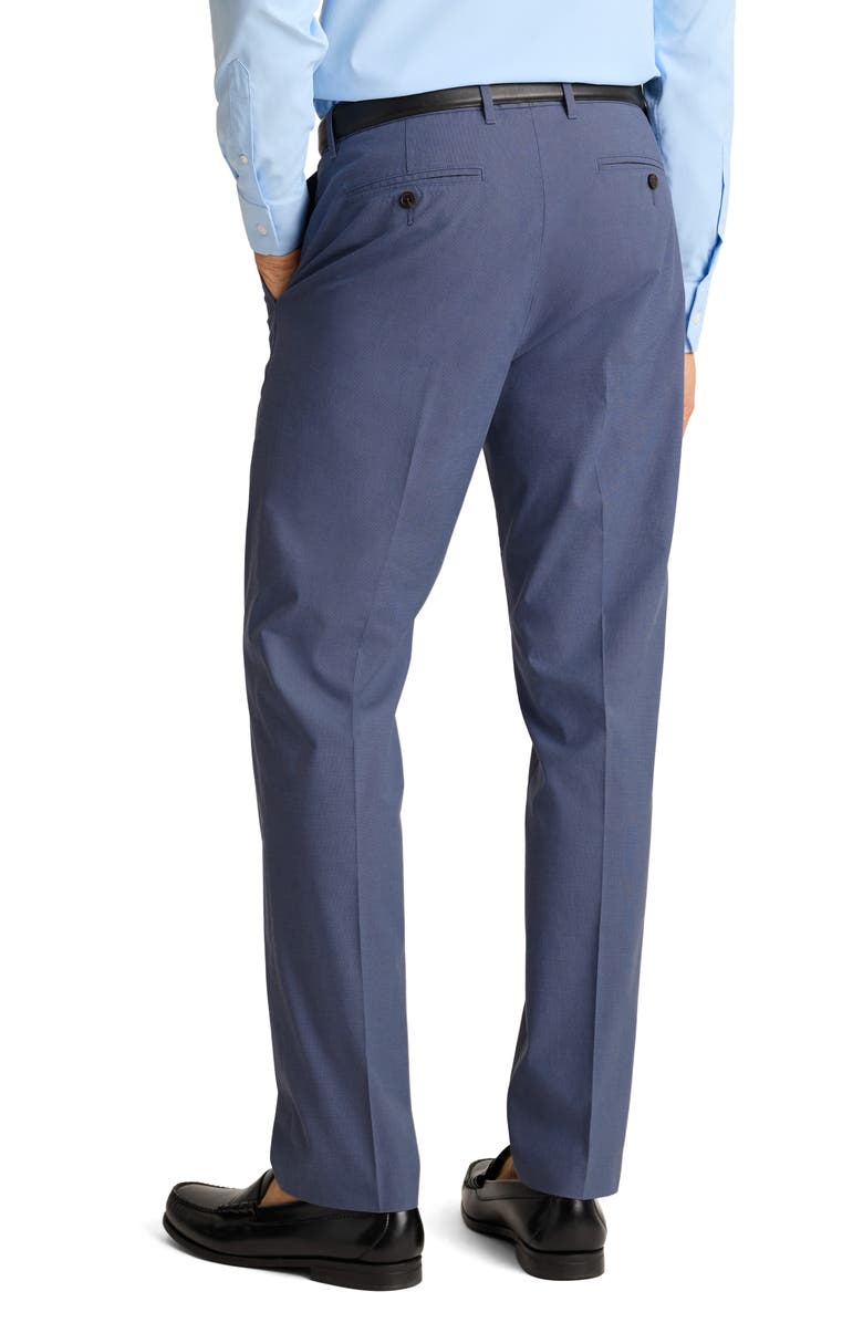 Bonobos Weekday Warrior Stretch Jasper Chino Pants, Alternate, color, Monday Navy Jaspe