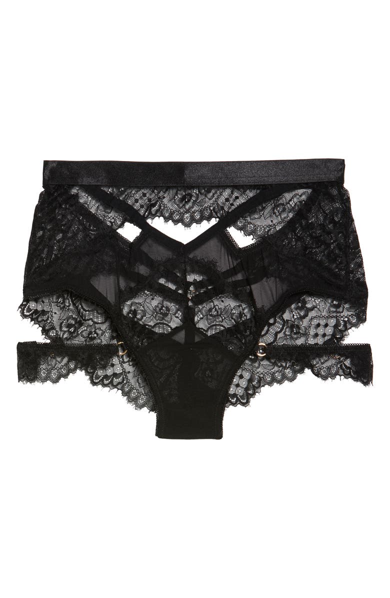 Honeydew Intimates Kyle Hipster Panties, Alternate, color,