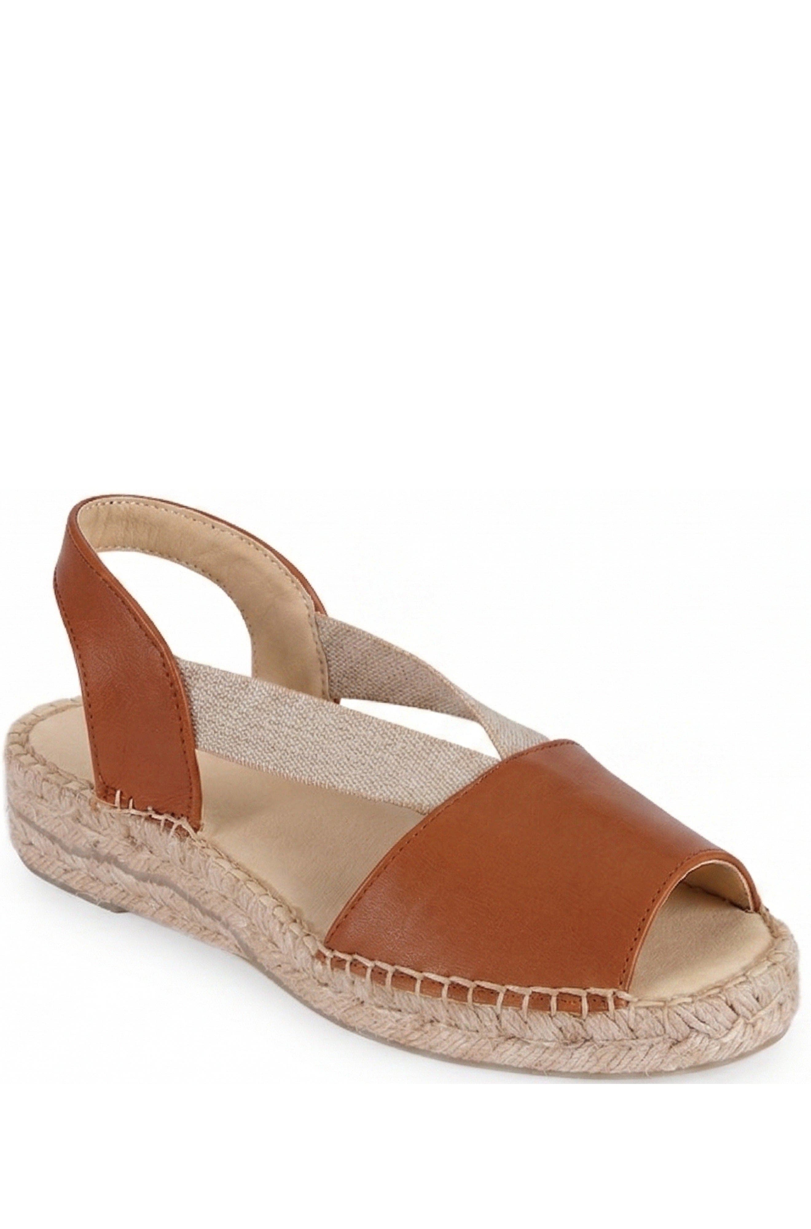 Menina Step Floirac Espadrille, Alternate, color, Tan