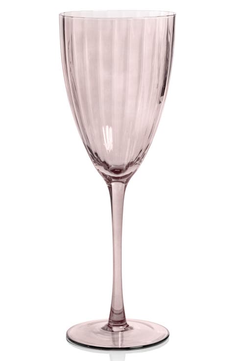 Malden Set of 4 White Wine Glasses
