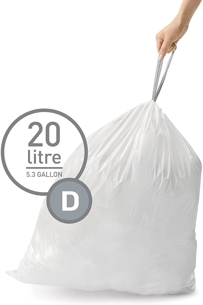 Code D Custom Fit Liners with Quick Dispense Packs, Alternate, color, 100 Liners