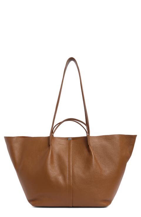 Hannah East/West Tote