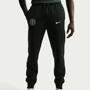 Nike Men's Nike Black Nigeria National Team Club Joggers