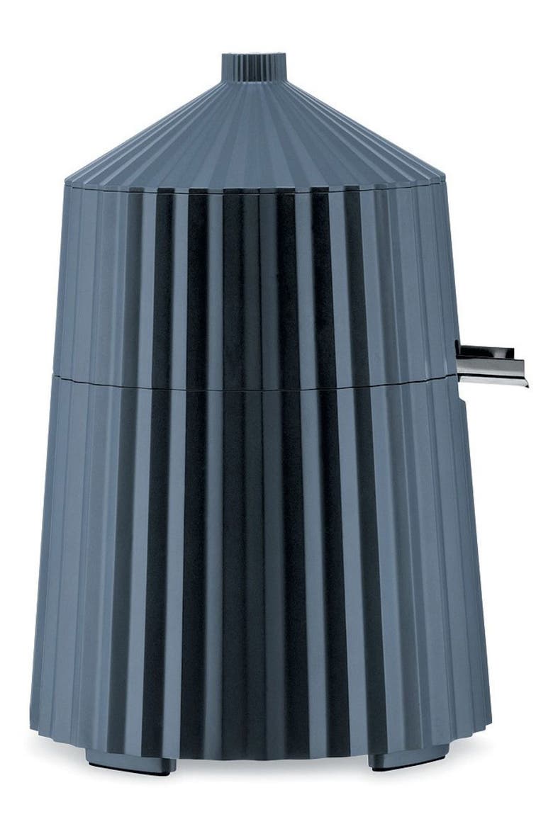 Plissé Electric Juicer, Alternate, color, GRAY