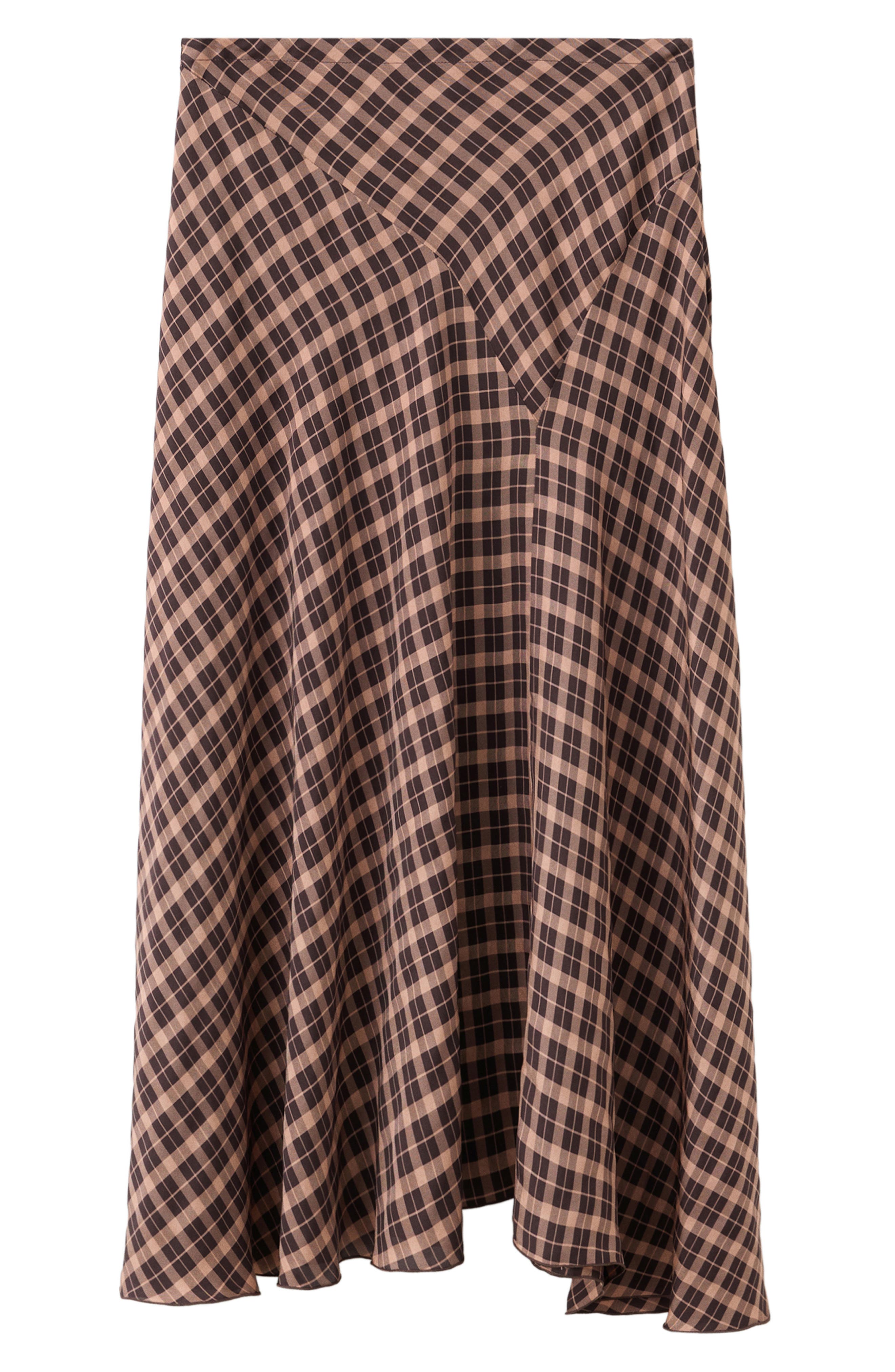 selected BROWN