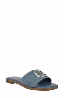 Magnify Slide Sandal