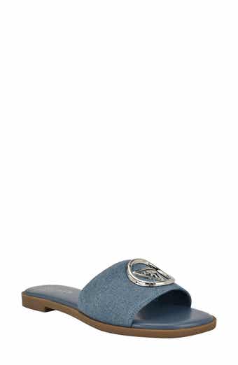 Magnify Slide Sandal