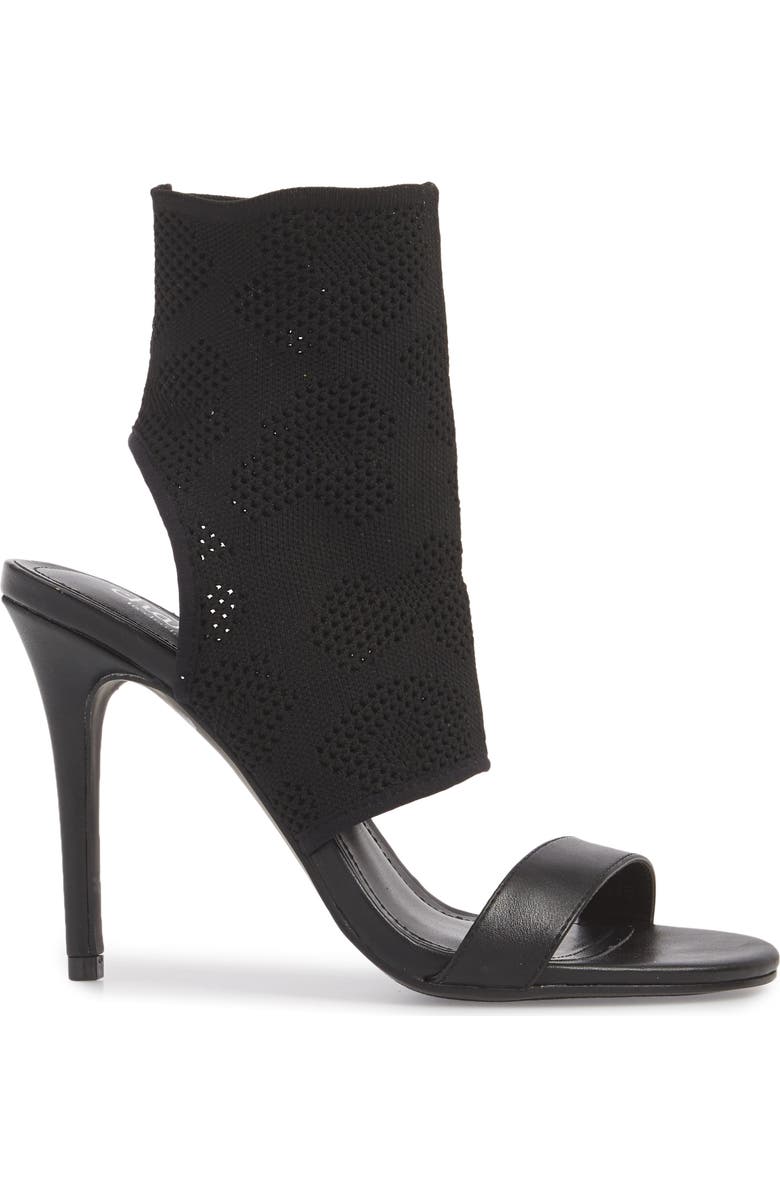 Charles by Charles David Remote Sock Cuff Sandal, Alternate, color,