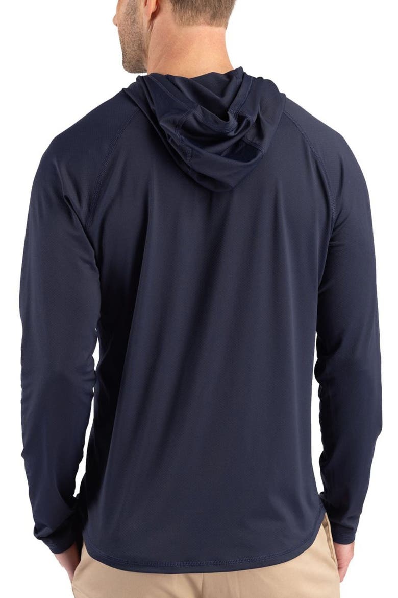 Prospect Epic Confidence Performance Pullover Hoodie, Alternate, color, NAVY BLUE